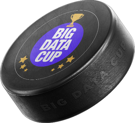 Big Data Cup Puck